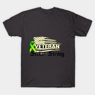 Veteran & Seeker Strong T-Shirt